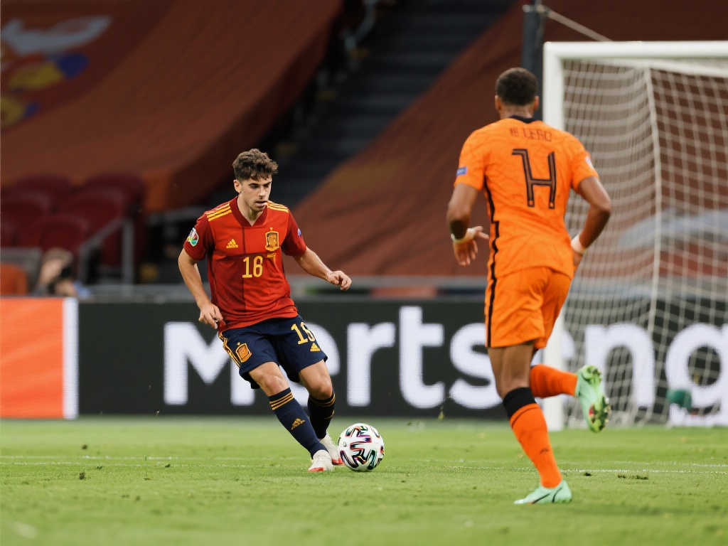 【欧国联】奥亚萨瓦尔梅开二度 西班牙点球大战力克荷兰 【欧国联】奥亚萨瓦尔梅开二度 西班牙点球大战力克荷兰