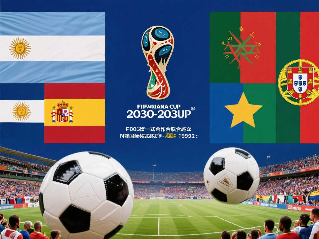 创新格局：2030世界杯三洲联手，沙特锁定2034主办权