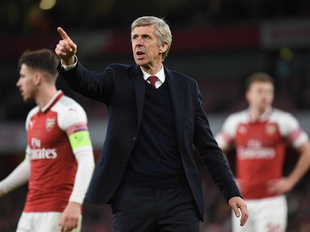 温格:驳斥阿尔特塔看法,巴黎占据更多优势机会 温格:驳斥阿尔特塔看法,巴黎占据更多优势机会